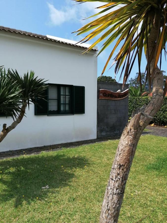 Quinta Do Areeiro Apartment Horta  Exterior photo